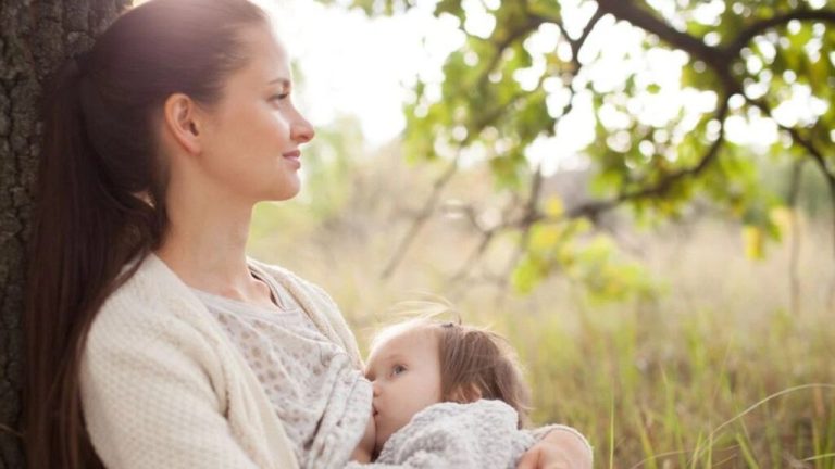 Breastfeeding Tips For New Mom