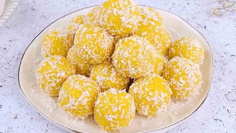 Say goodbye to adulterated sweets! Make special Rakshabandhan laddus at home – ..