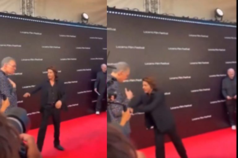 Shah Rukh Khan video: Did Shah Rukh really ditch an old man, sparks debate among fans on social media