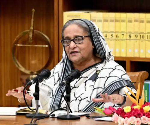 ‘Had I surrendered Saint Martin Island…,’: US named in Sheikh Hasina’s undelivered speech