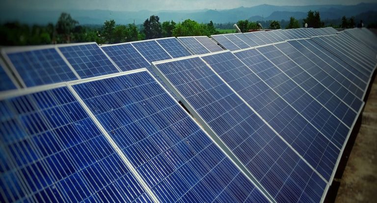 Solar Panel: Electricity bill can be cut in half, invest once and worry free for years