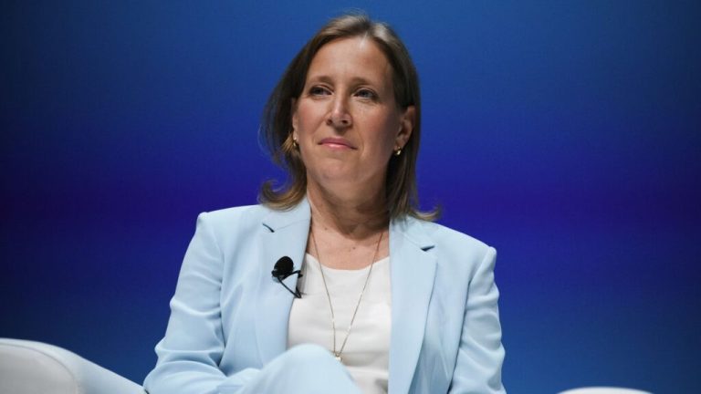 Susan Wojcicki: Former YouTube Boss Dies at 56