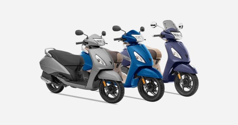 TVS Jupiter | TVS will soon launch its new scooter, will directly compete with Ather 450X