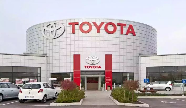 Typhoon Shanshan Japan: Toyota took a big decision in Japan due to the threat of Typhoon Shanshan, production stopped