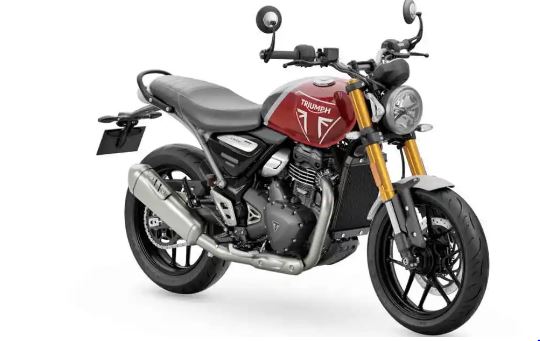 Triumph Bikes: Special discount on Triumph bikes till August 31, know the offer and new price