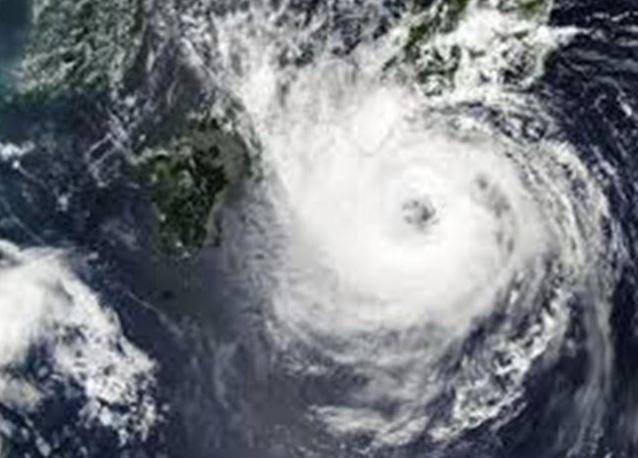 Typhoon Shanshan Japan: Southwestern Japan prepared for typhoon Shanshan, high alert