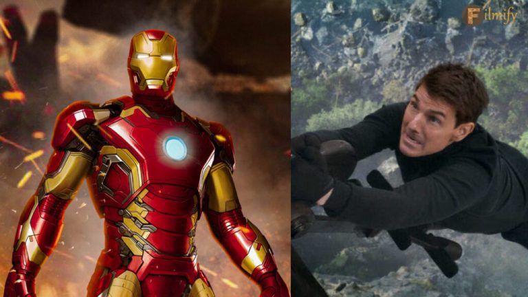 Is Tom Cruise Still Eyed By Marvel For Iron Man?