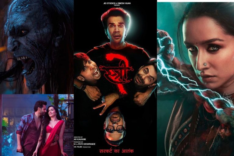 Stree 2: From Runtime to Plot…. Know all this about this Shraddha Kapoor-Rajkumar Rao horror-comedy