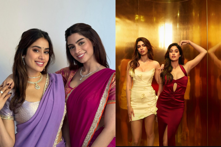 Janhvi Kapoor: Elder Sister's Parental Role Khushi Kapoor's Heart Touching Expression That Sister's Love and Care Changed Her Life