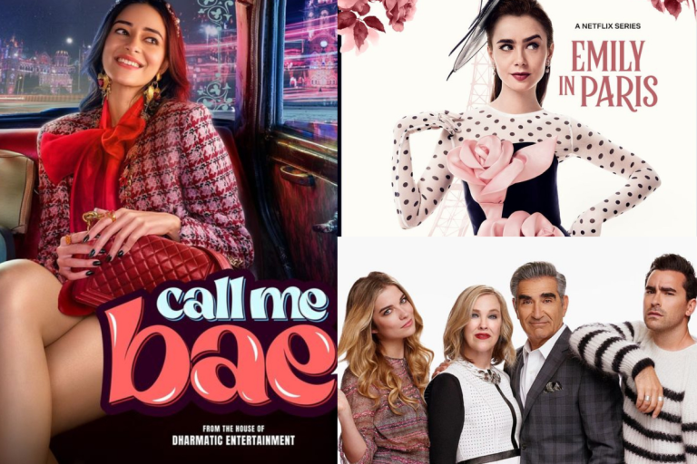 Call Me Pay Trailer Ananya's Reboot Project Reminds Fans Of Emily In Paris And Shit's Creek