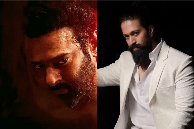 Epic clash: Big fight between Prabhas and Yash, Clash preparations in Indian cinema, Big clash on 10th April