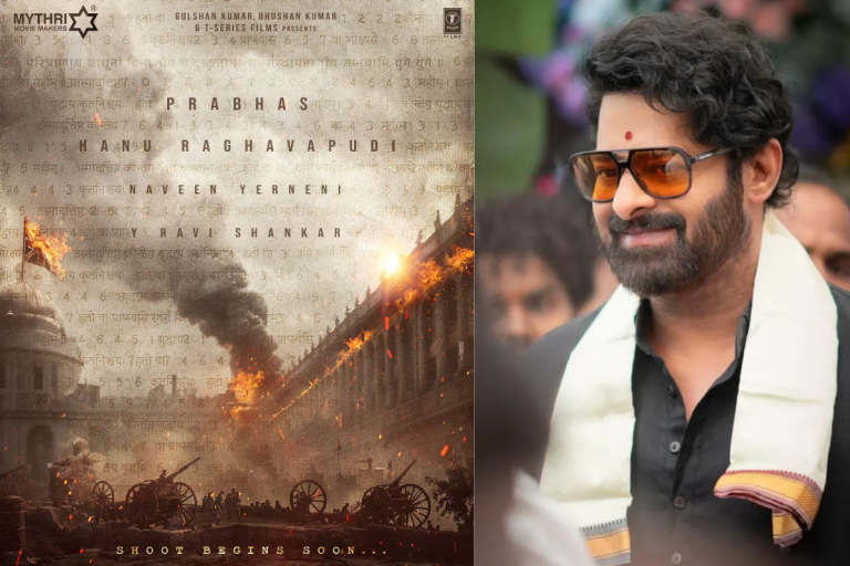 Fauji: History's biggest mystery is hidden in Prabhas' new film, do you know why this film is special?