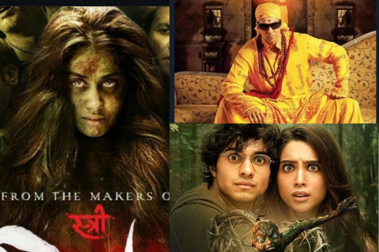 OTT Adda: If you're a fan of the horror genre, don't miss these 7 films even if you want to.