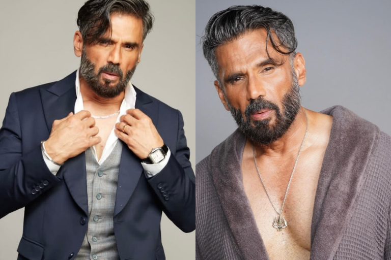 Happy Birthday Sunil Shetty: After saving the lives of 128 Nepali girls, know some more interesting facts about them