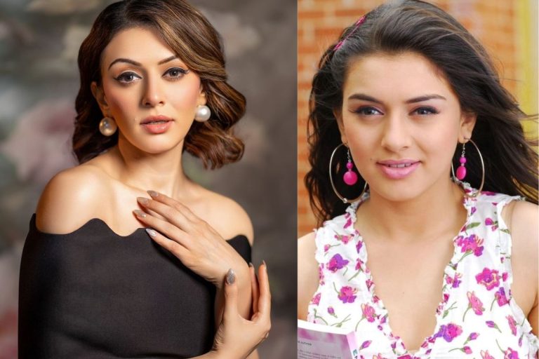 Hansika Motwani Birthday: The actress started looking younger at 16 when she was accused of injecting hormones.