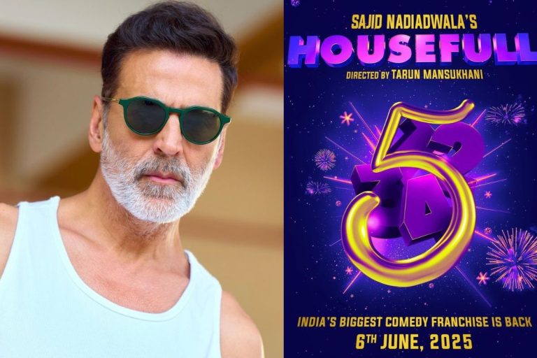 Akshay Kumar gives updates on these big films including 'Housefull 5-Welcome 3'.