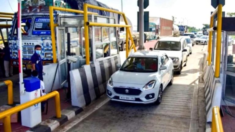 Good news for drivers, they will not have to stand in queue to pay toll tax