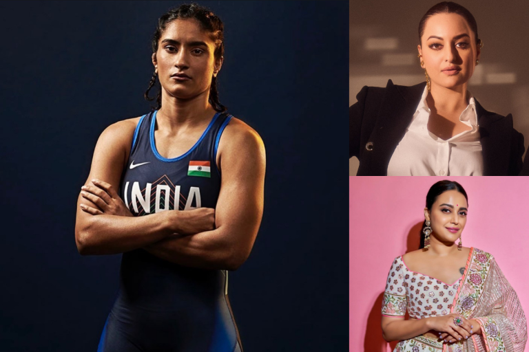 Paris Olympics 2024: Bollywood stars speak out in support of Vinesh Phogat