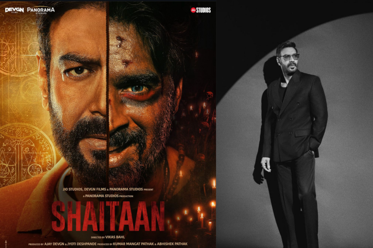 Ajay Devgan: The Lion of Bollywood is making a comeback soon with Shaitan 2