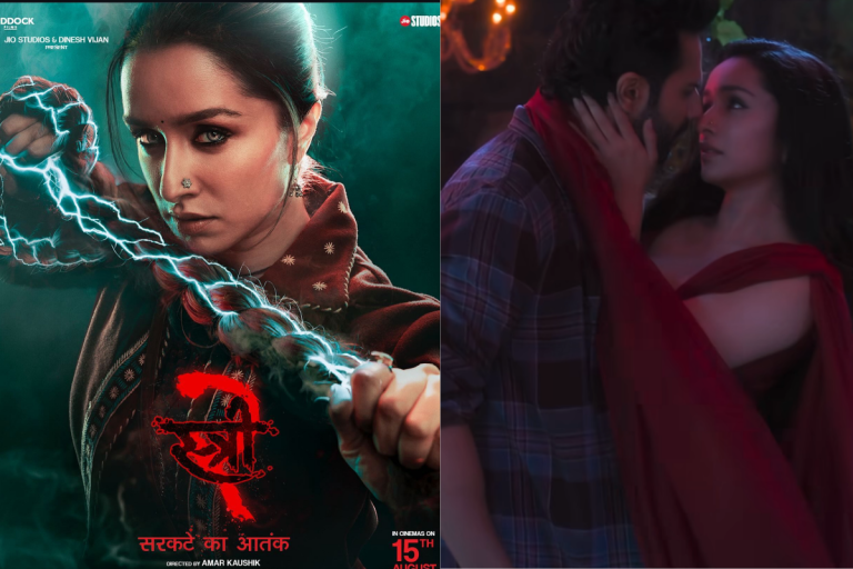 Stree 2: Varun and Shraddha's incredible chemistry will be seen once again in the film.