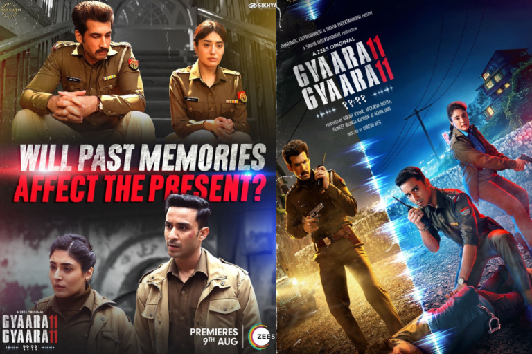 Gyaarah Gyaarah: If you too want to watch something new, these are 5 great reasons to watch the show.