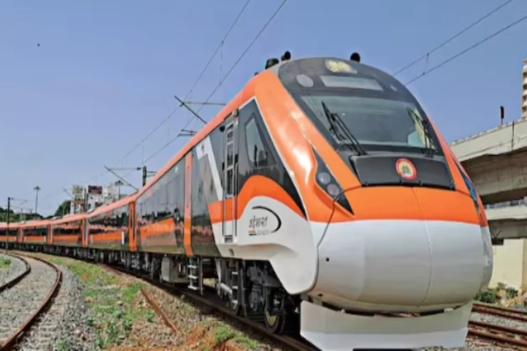 Vande Bharat Express’s 20-Coach Marvel Set to Transform Ahmedabad-Mumbai Travel, Check