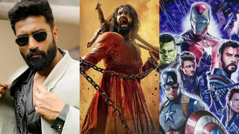 Vicky Kaushal proudly calls Chhatrapati Sambhaji Chhatrapati Shivaji a superhero