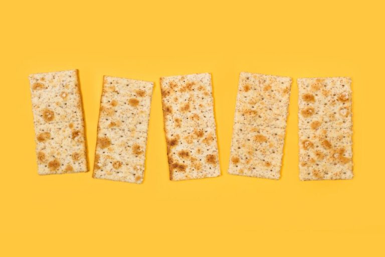 What Happens To Your Body When You Eat Crackers