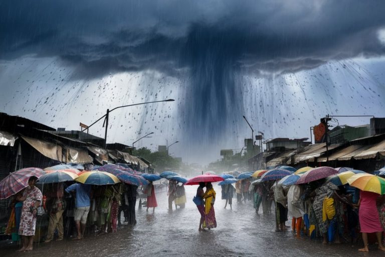 Bihar Weather: Thunderstorms, rain in Bihar, know what the weather will be like on Monday