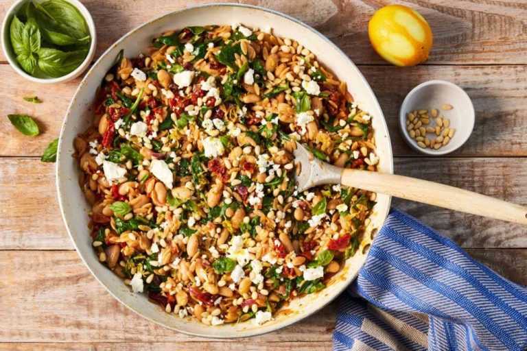 15+ Diabetes-Friendly, High-Fiber Make-Ahead Dinner Recipes