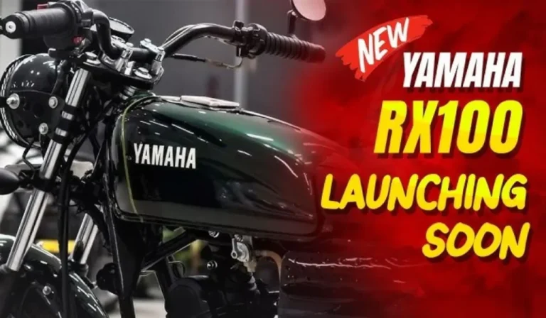 Yamaha RX 100 makes a grand comeback – know its features, engine power and price