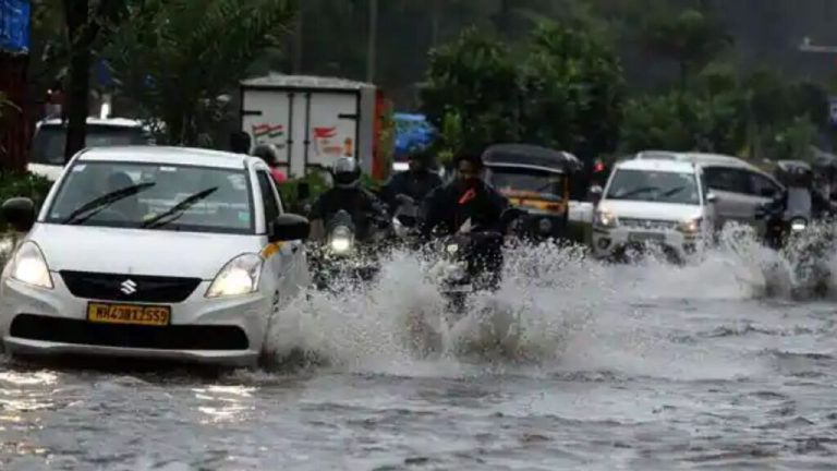 Heavy rain alert from Maharashtra to MP, know IMD forecast for next 24 hours