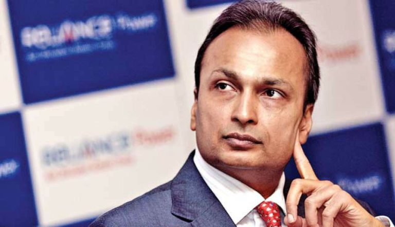 Reliance name war rages, Anil Ambani's company is in trouble