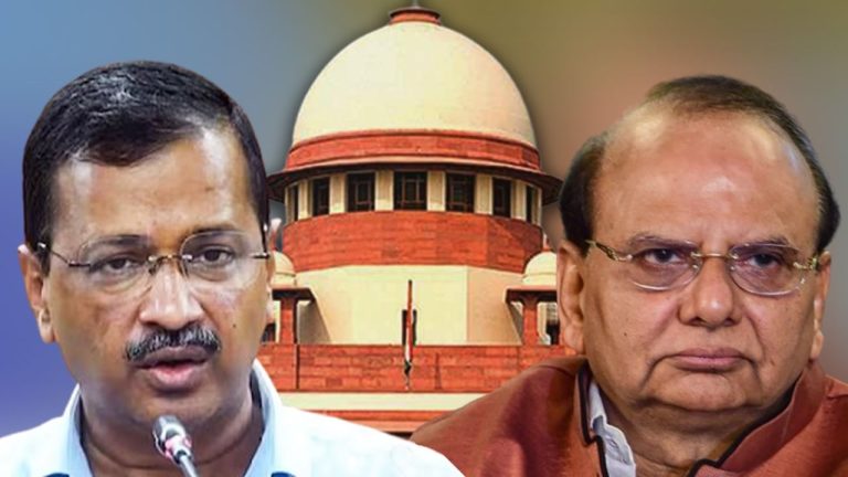 Alderman can be appointed in MCT without LG consultation… Big blow to AAP from Supreme Court