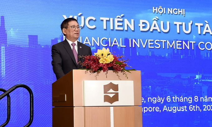 Vietnam matches Singapore in daily stock trading value: minister