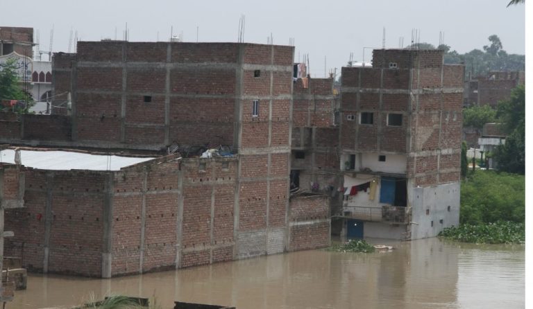 Dams broke, schools were submerged, national highways were flooded, and people were terrified by the raging rivers of Kosi and Ganges in Bihar.