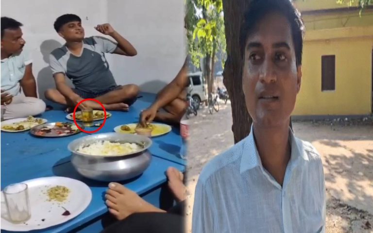 Bihar News: Bhojpur DM Suspended Revenue Officer, Video of Alcoholic Party Goes Viral