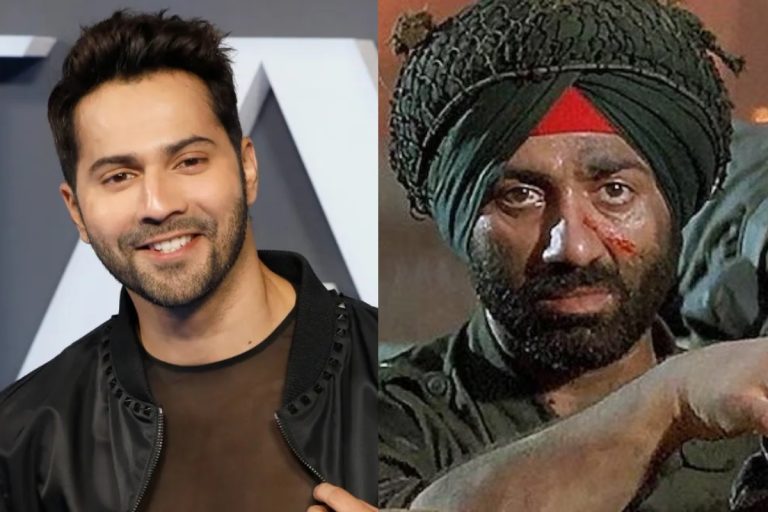 The actor's entry after Sunny Deol in Border 2 shared the amazing teaser and said – When Mother Earth Calls…