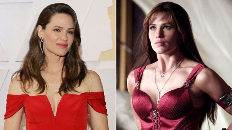 Jennifer Garner on her training for Deadpool & Wolverine