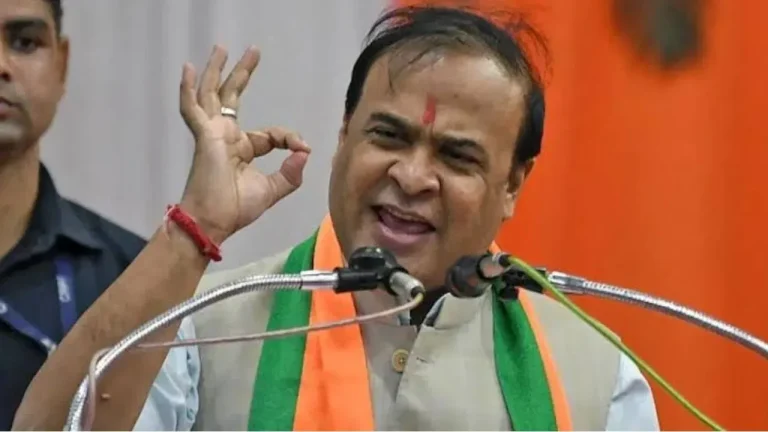 Complaint against Assam Chief Minister Himanta Biswa Sharma for spreading hatred