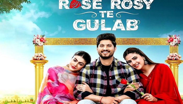 The film “Roz Rozi Te Gulab” has arrived in theatres to thrill the audience with the story of love, friendship and heart’s emotions.