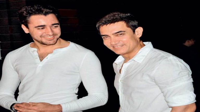 Bollywood: In an interview, Imran Khan described his uncle Aamir as a father figure in his life