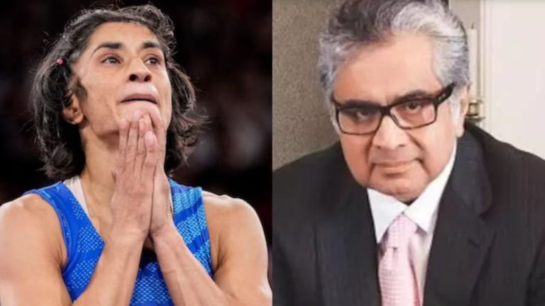 Will Vinesh Phogat win a medal or not? The result will come today and Harish Salve will present his side