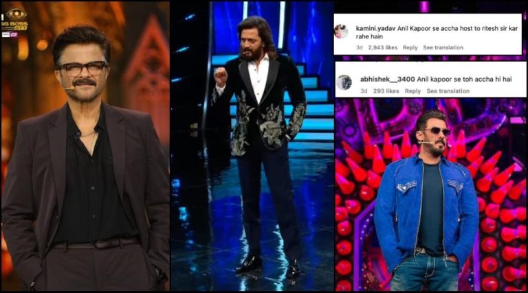 ‘Hosts better than Anil Kapoor’: Fans laud Riteish Deshmukh’s hosting skill in Bigg Boss Marathi; want him to host next OTT Season