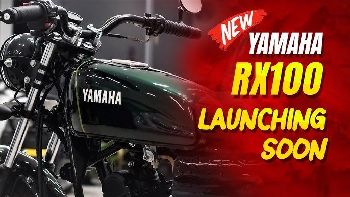 Tata's first choice Yamaha RX100 may return soon with a powerful engine and great features!