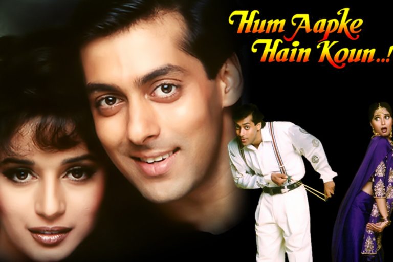 30 years of Hum Aapke Hain Gone: Anupam Kher shot this crucial sequence of the film even after a facial stroke, worked even after doctor's advice