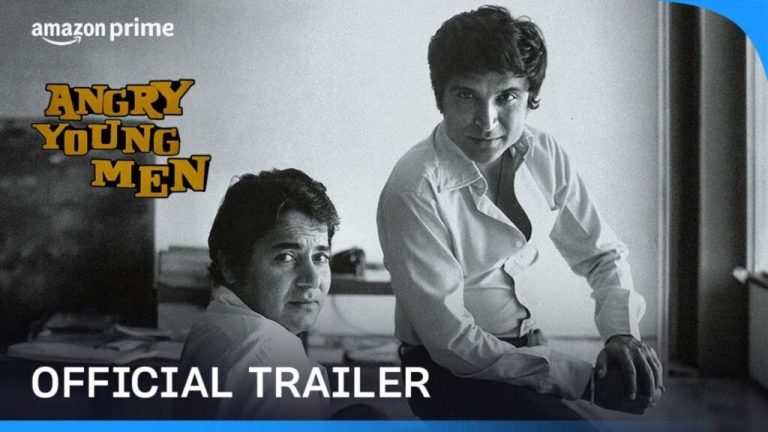 Angry Young Man's tremendous trailer released, Salim-Javed's story will be shown…