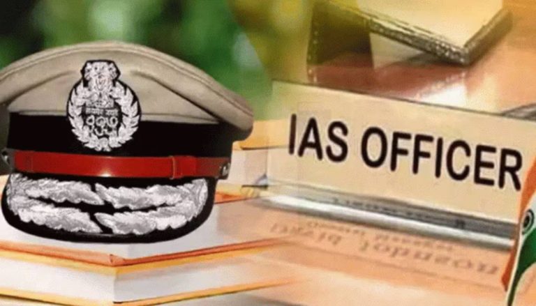 Transfer Notification: Midnight 47 IAS-IPS Officers Transfer, Check List