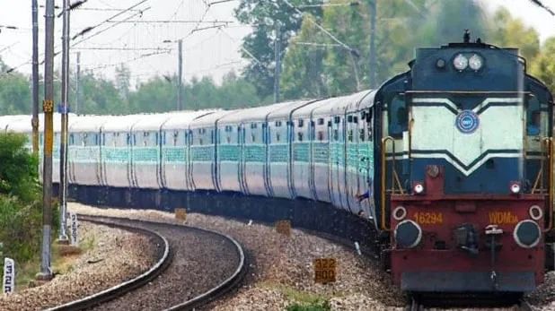 'It's been 20 years since the movement…' Railway Employees' Federation welcomed UPS and thanked the Prime Minister.