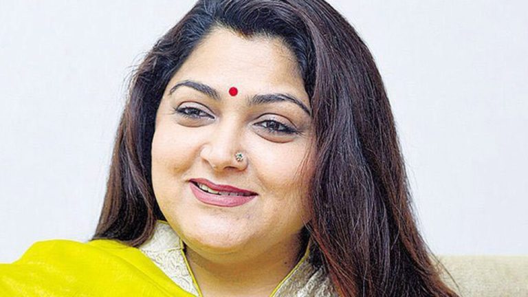 Khushbu Sundar opens up about sexual abuse she faced from her father; backs #MeToo moment in Mollywood- The Week